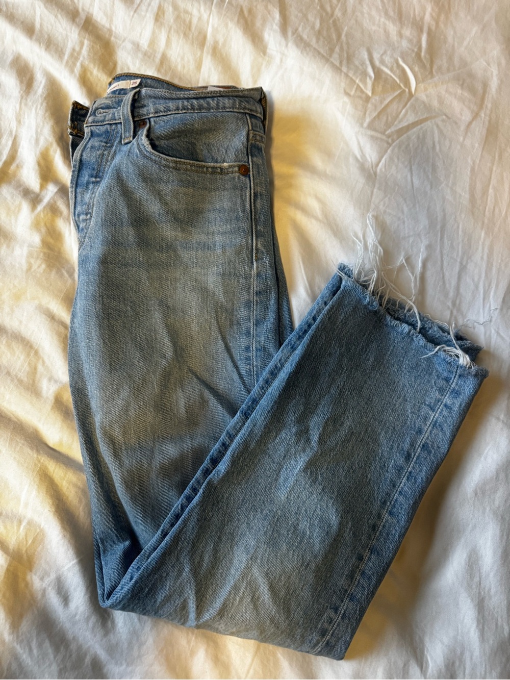 Levi’s Wedgie Straight Women’s Jeans
